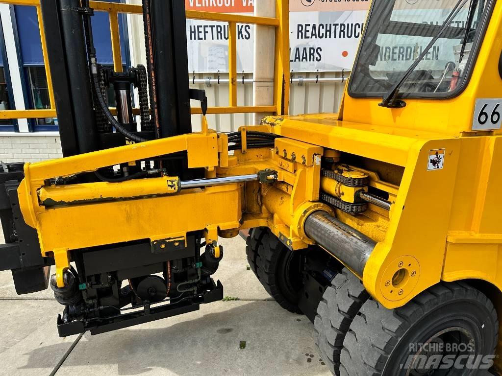 Drexel R60 Sideloaders