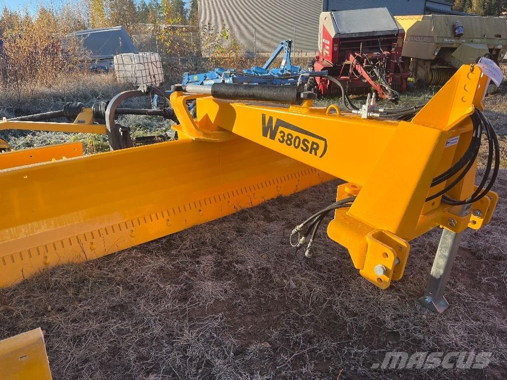 Wieska W380SR2 Road drags
