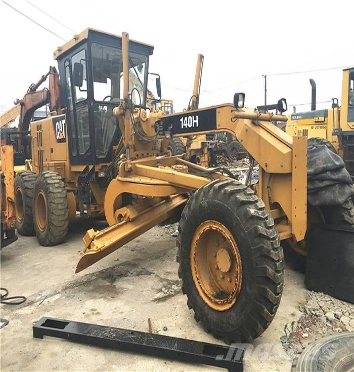 CAT 140 H Graders
