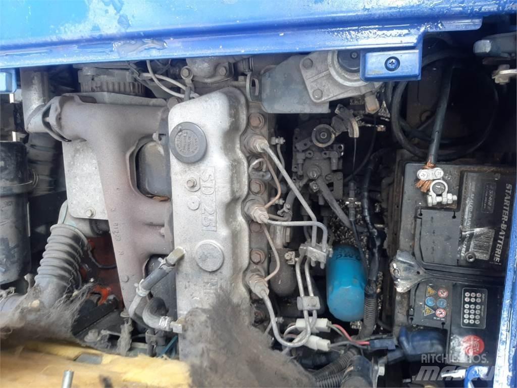 Nissan EH01A15U Agriculture - Others