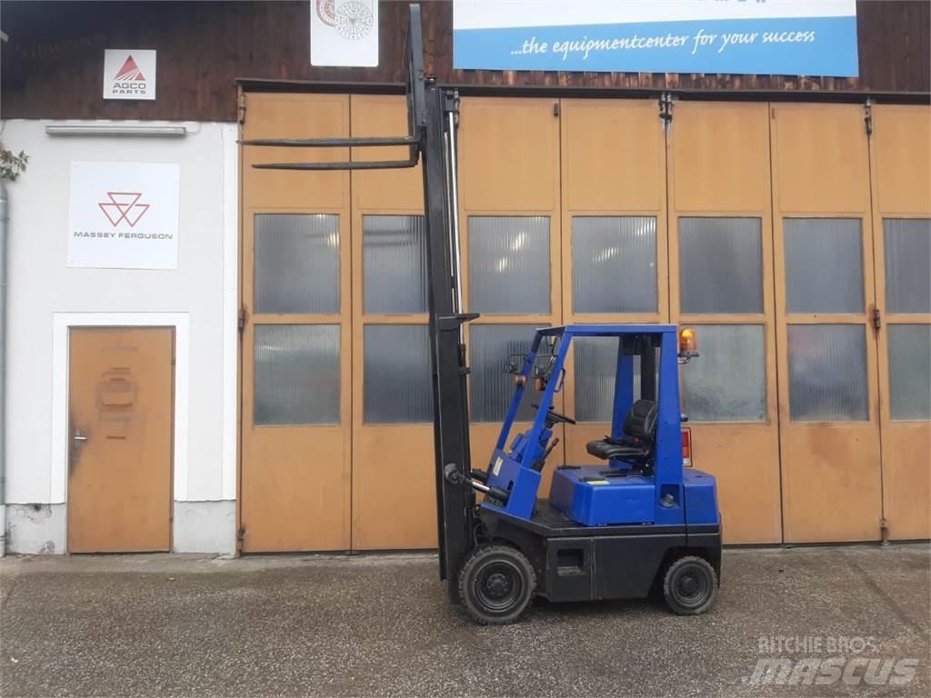Nissan EH01A15U Agriculture - Others