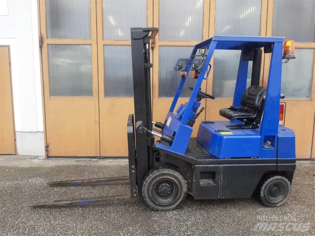 Nissan EH01A15U Agriculture - Others