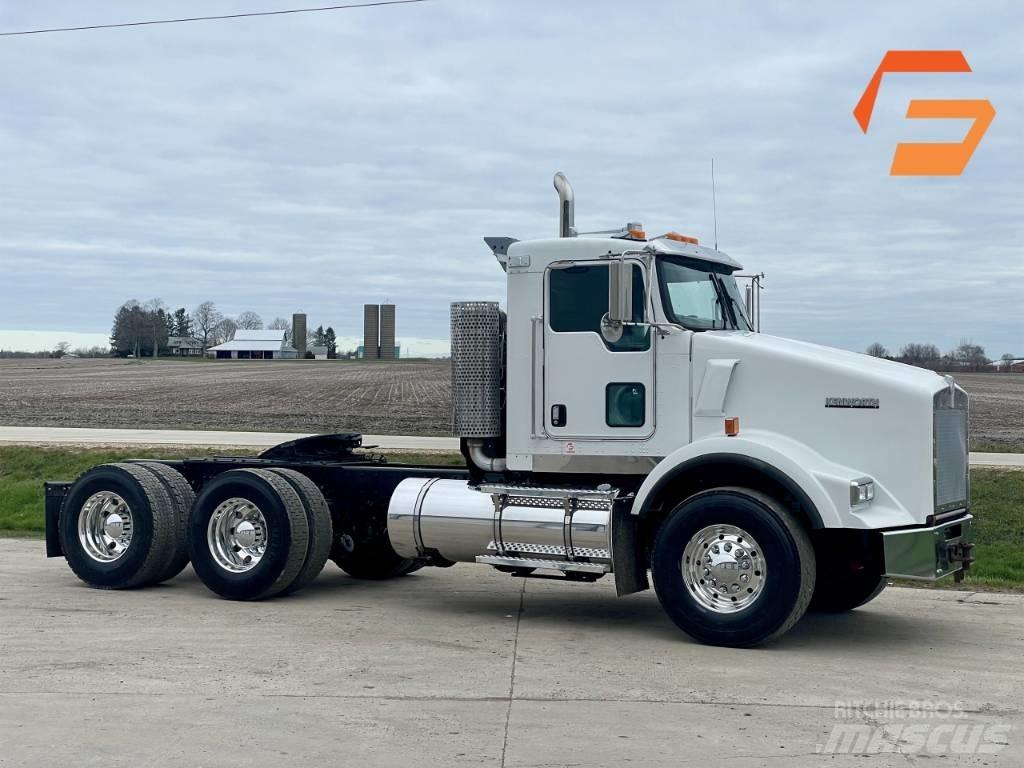 Kenworth T800 Tractor Units