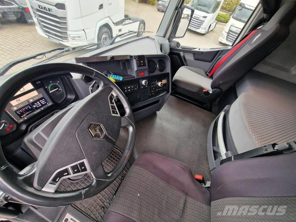 Renault T480 Tractor Units