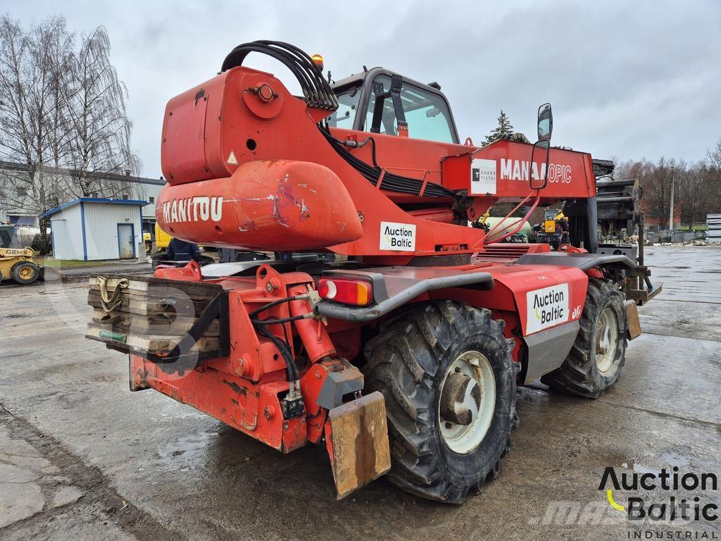 Manitou MRT 1742 Telescopic handlers