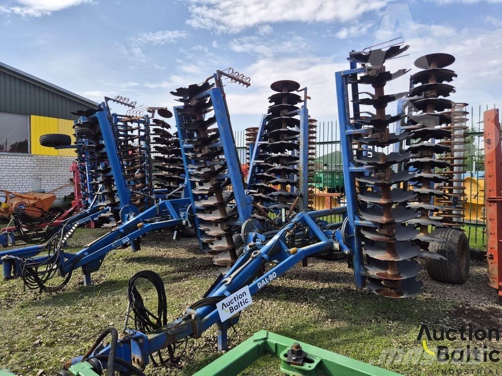 Dal-Bo AXR-H 600 Disc harrows