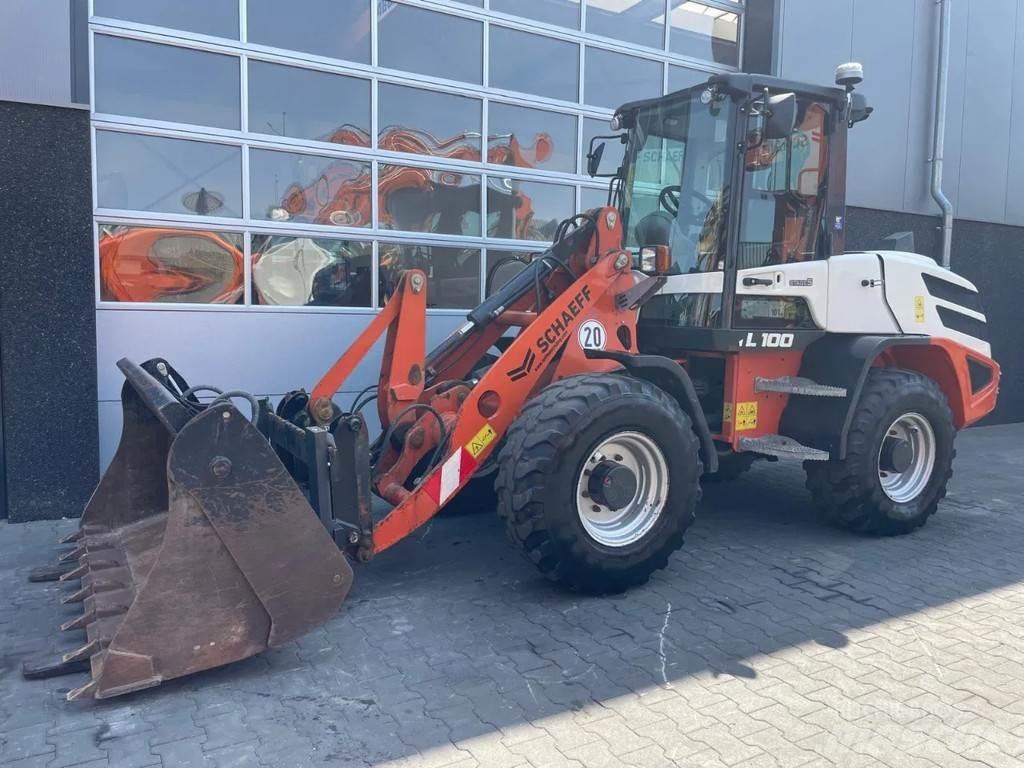 Schaeff TL100 Wheel loaders