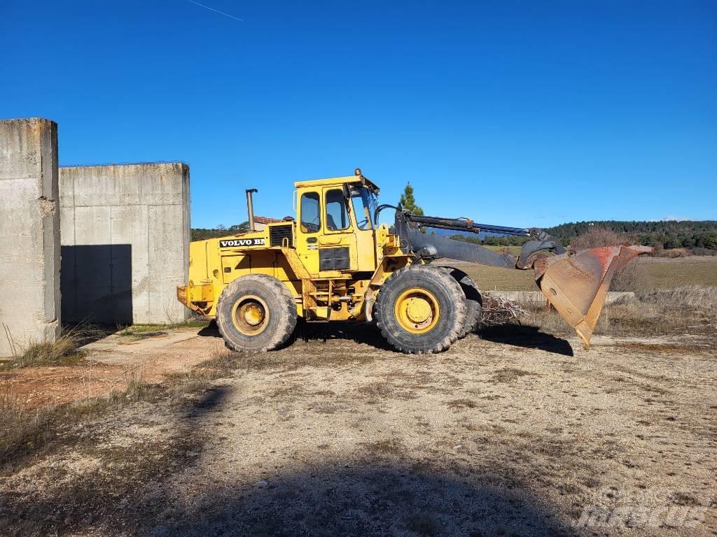 Volvo BM L90 Mini loaders