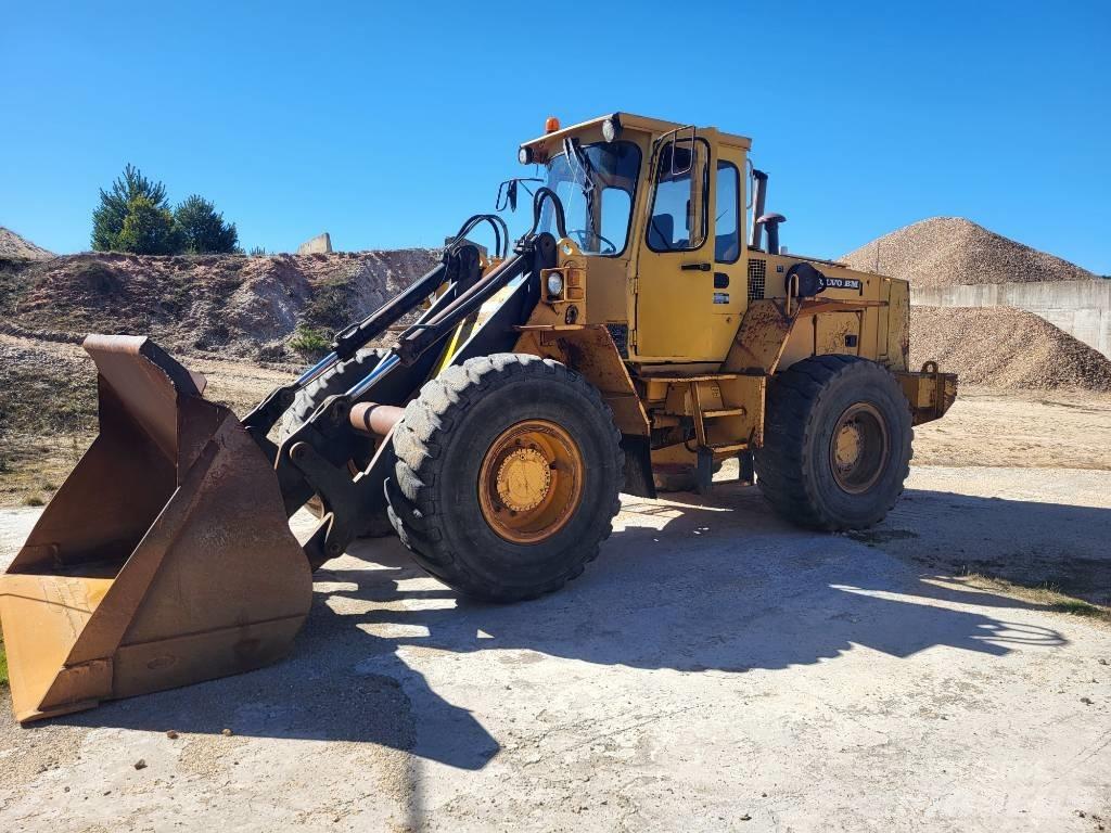 Volvo BM L90 Mini loaders