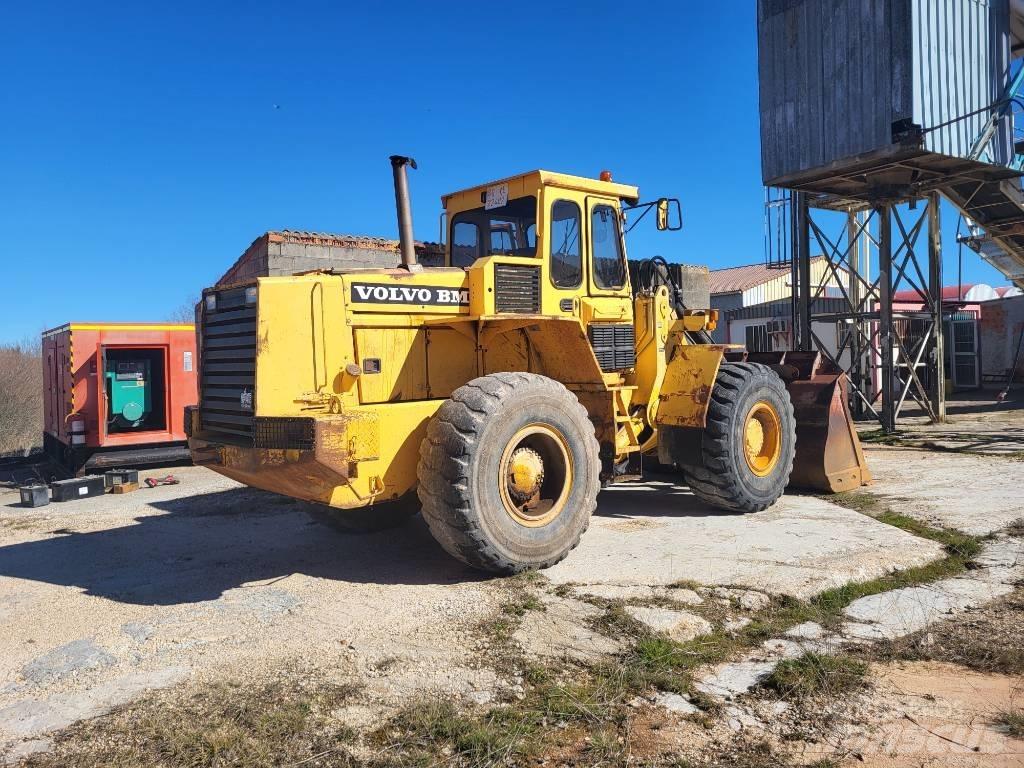 Volvo BM L90 Mini loaders