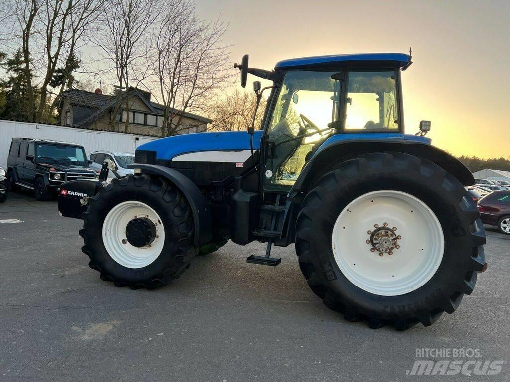 New Holland TM190 Tractors