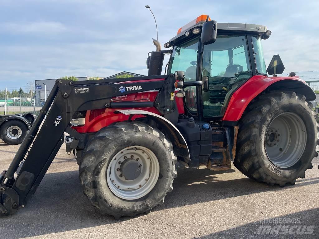 Massey Ferguson 7718 Tractors