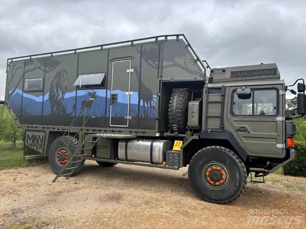 MAN HX60 18.330 Other trucks