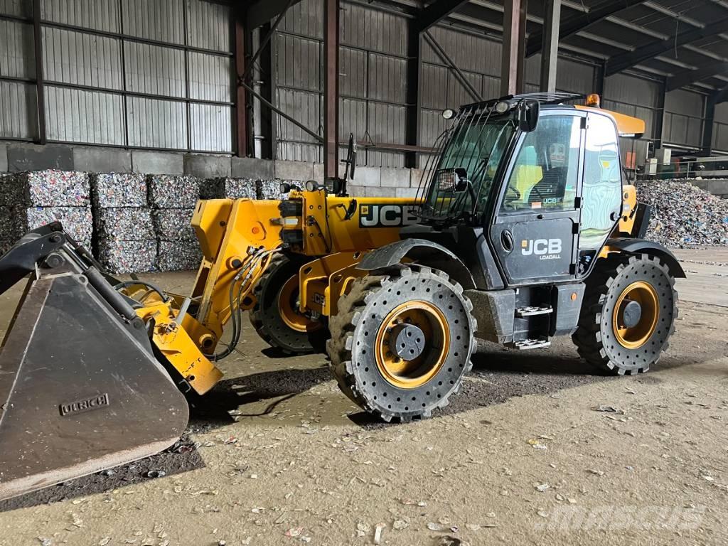 JCB 560-80 Telescopic handlers