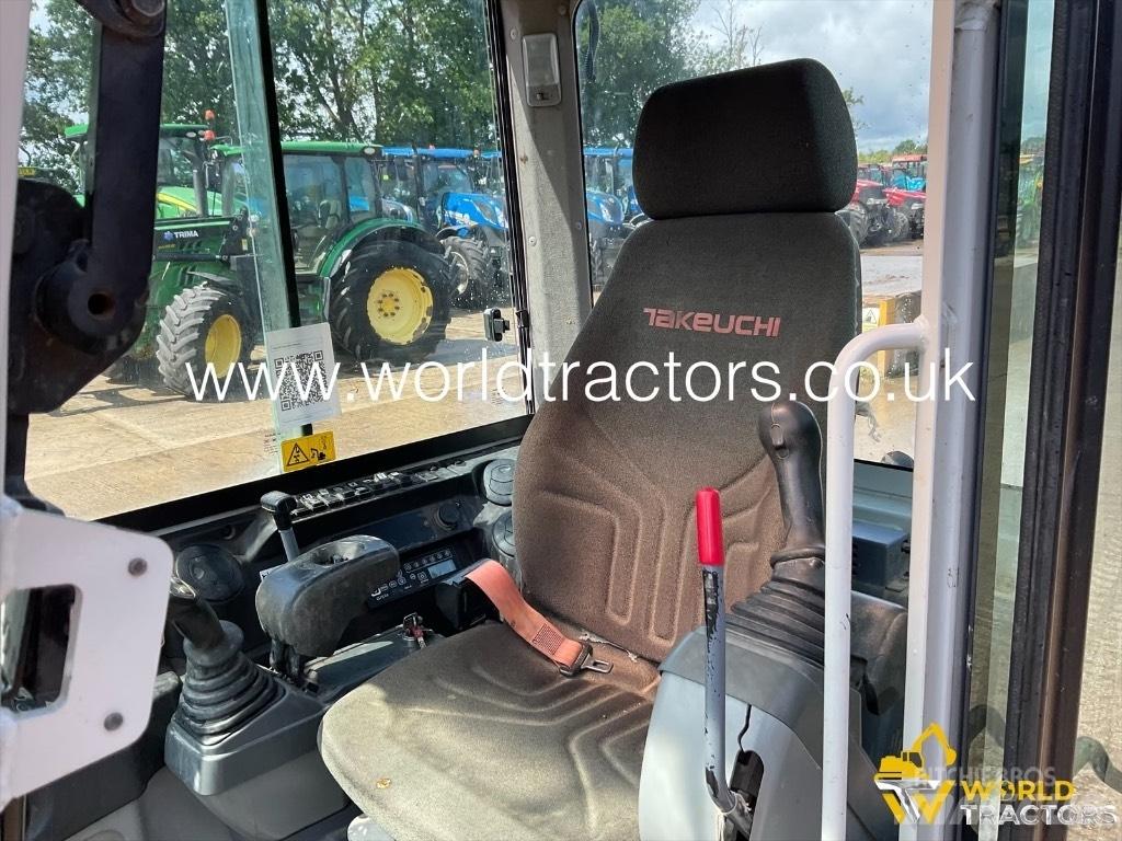 Takeuchi TB 230 Mini excavators < 7t (Mini diggers)