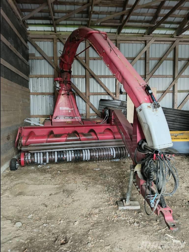 JF FCT 1355 Forage harvesters