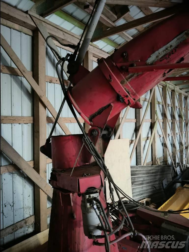 JF FCT 1355 Forage harvesters