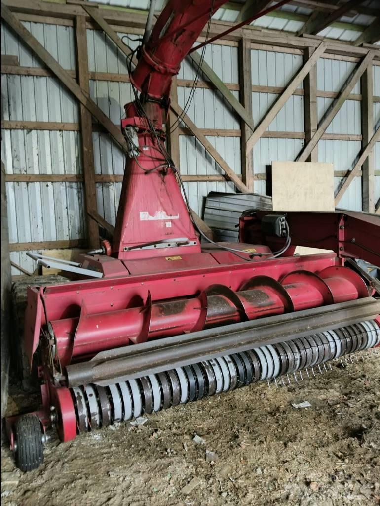 JF FCT 1355 Forage harvesters