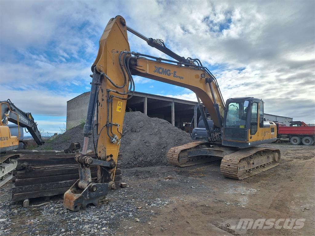 XCMG XE 250 C Construction - Others