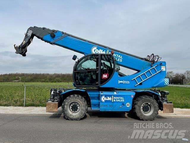 Magni RTH 5.30 | 2016 Telescopic handlers