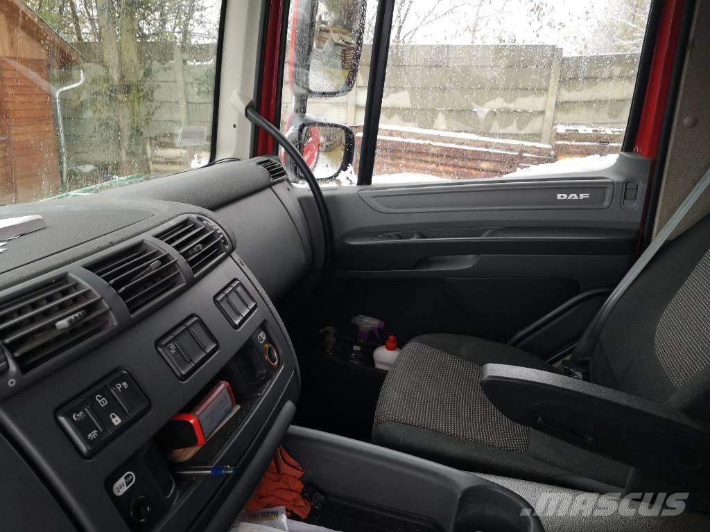 DAF CF460 Tractor Units