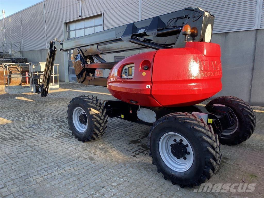 Manitou 200ATJ RC Articulated boom lifts