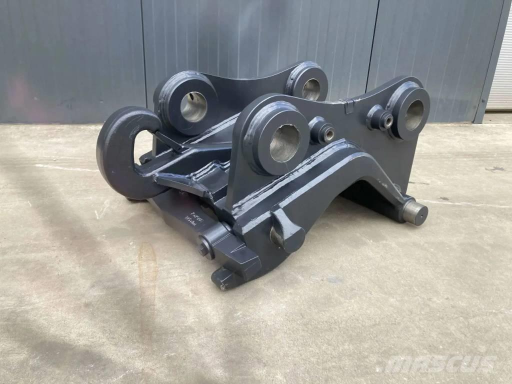 Smitma CW40 - EC290 Quick connectors