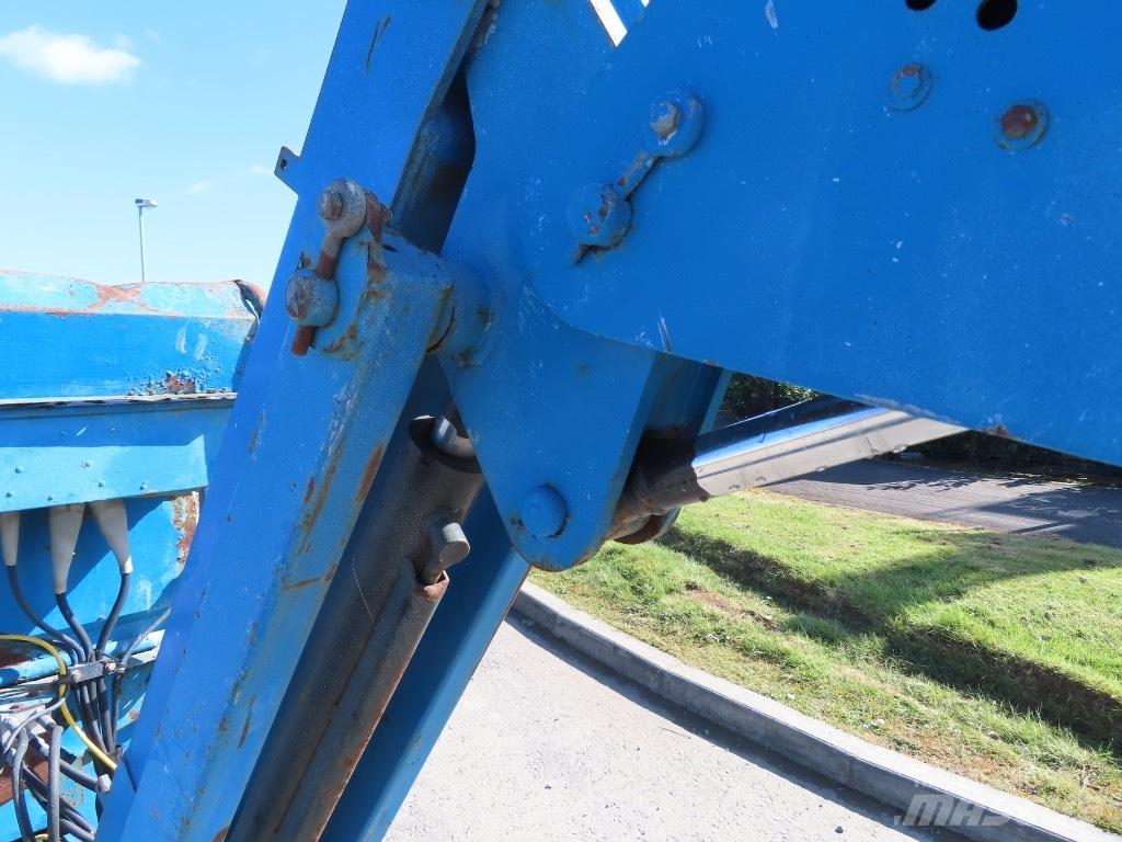 Genie S 65 Telescopic boom lifts