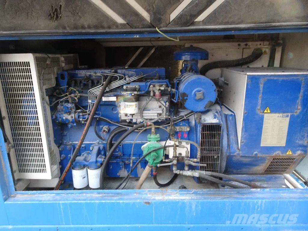 Sdmo P110E Other Generators