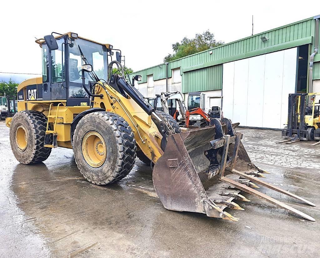 CAT 930 G Wheel loaders