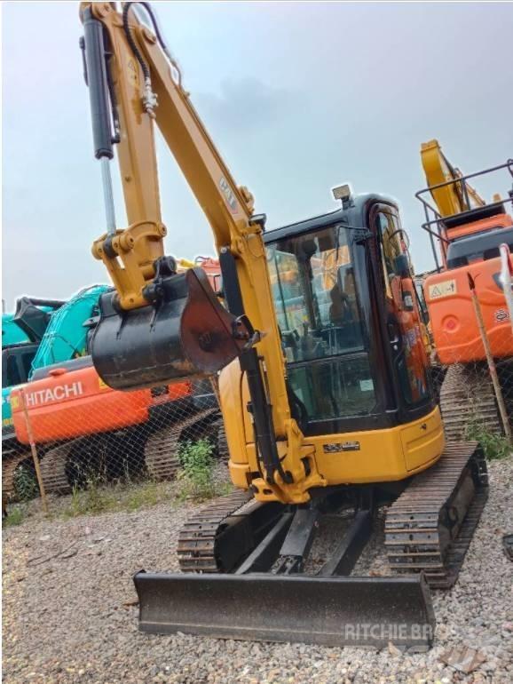 CAT 303.5 E CR Crawler excavators