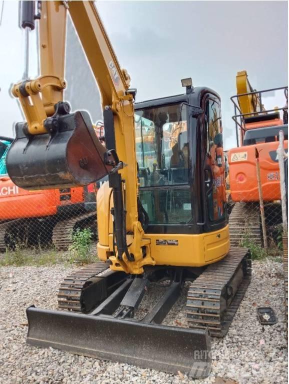 CAT 303.5 E CR Crawler excavators