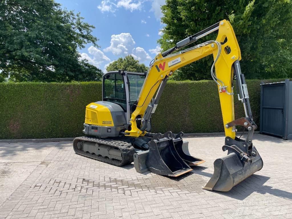 Wacker Neuson ET 58 Mini excavators < 7t (Mini diggers)