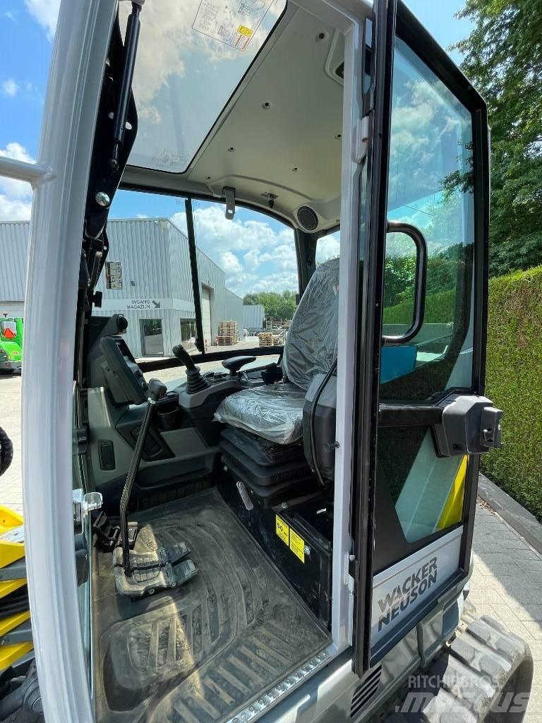 Wacker Neuson ET 58 Mini excavators < 7t (Mini diggers)