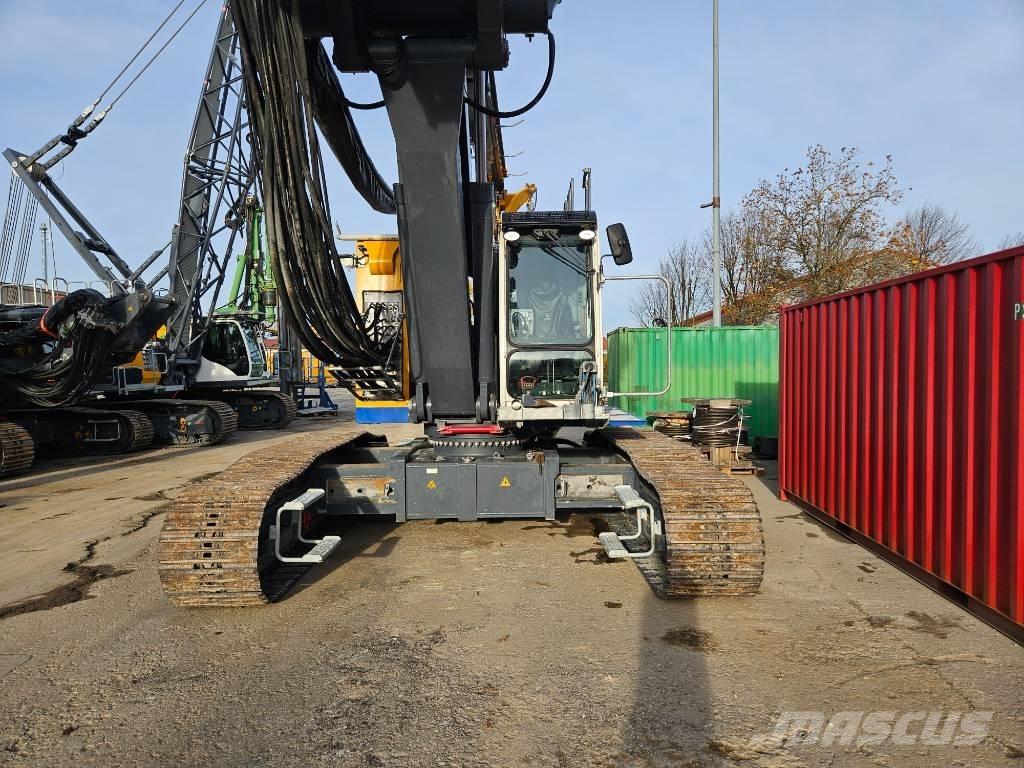 Bauer BG 23 H Heavy drills
