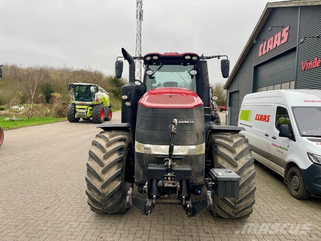 Case IH 380 ROWTRAC Tractors