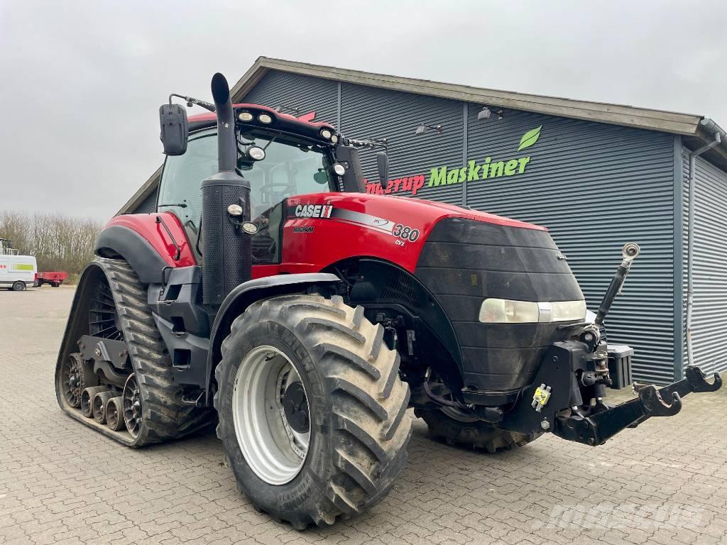 Case IH 380 ROWTRAC Tractors