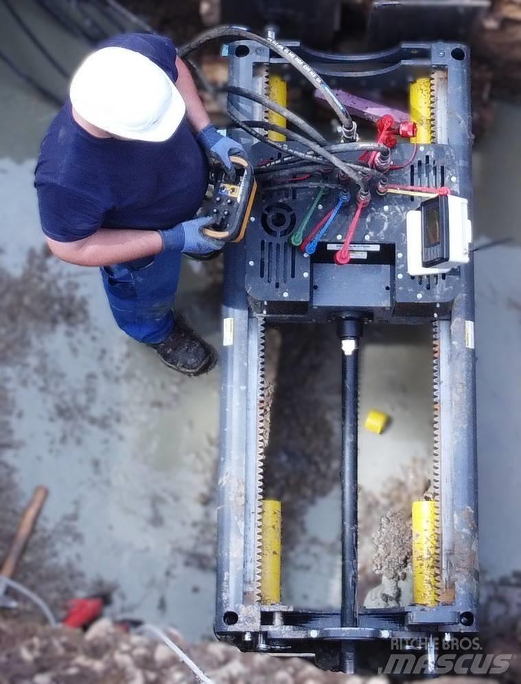  PERFORATOR TAIFUN 15 Horizontal Directional Drilling Equipment
