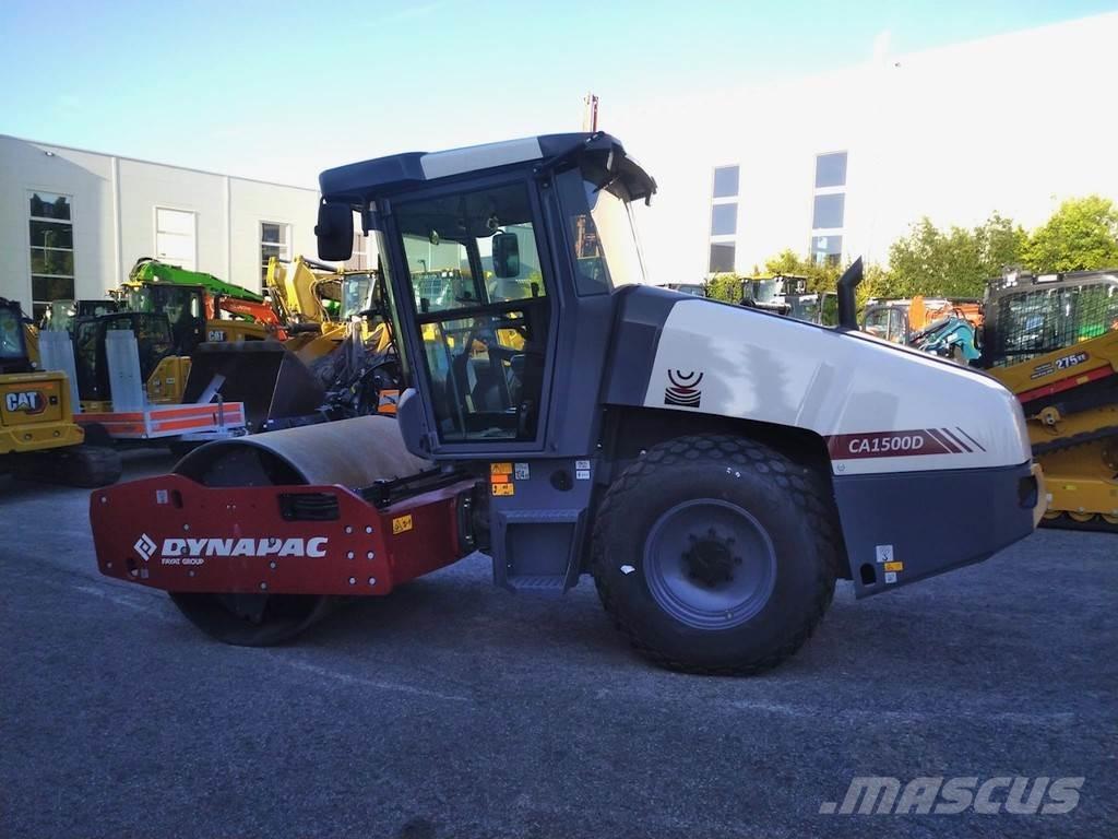 Dynapac CA1500 D Other rollers