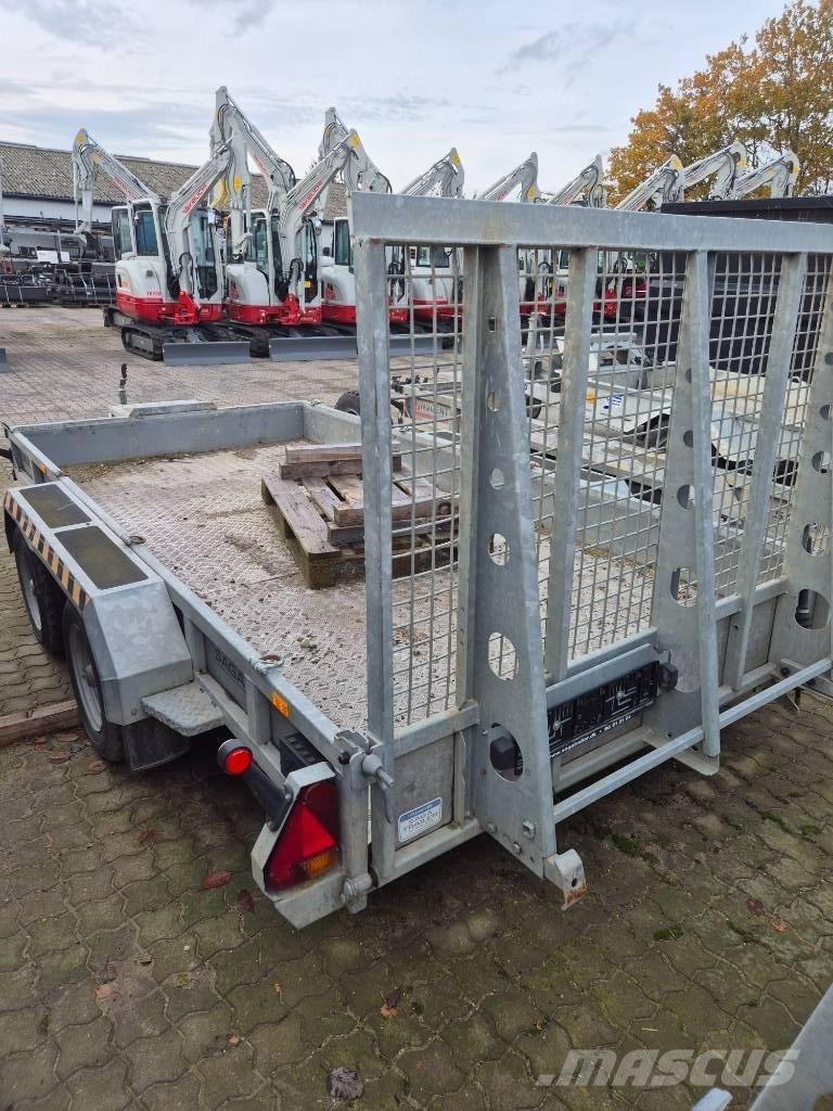 Nugent P3718H Other trailers