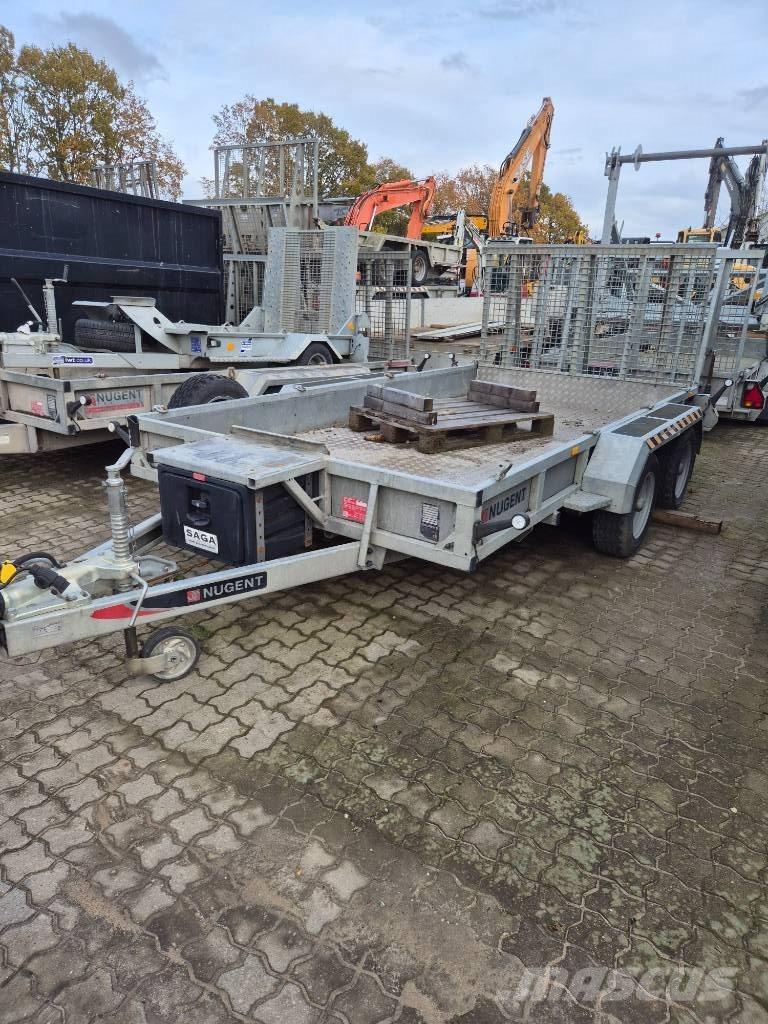 Nugent P3718H Other trailers