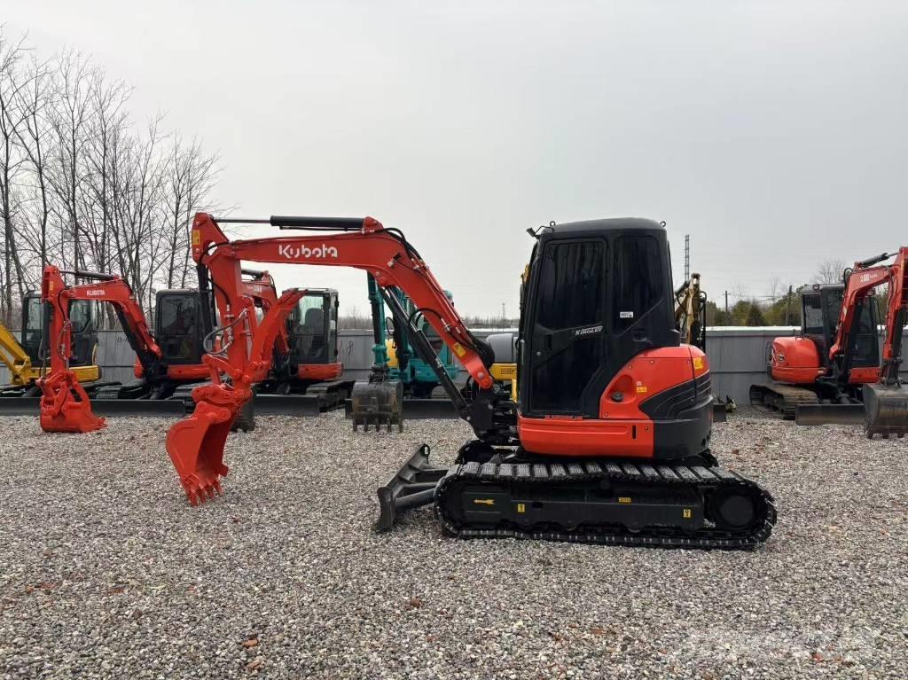 Kubota U 40 Mini excavators < 7t (Mini diggers)