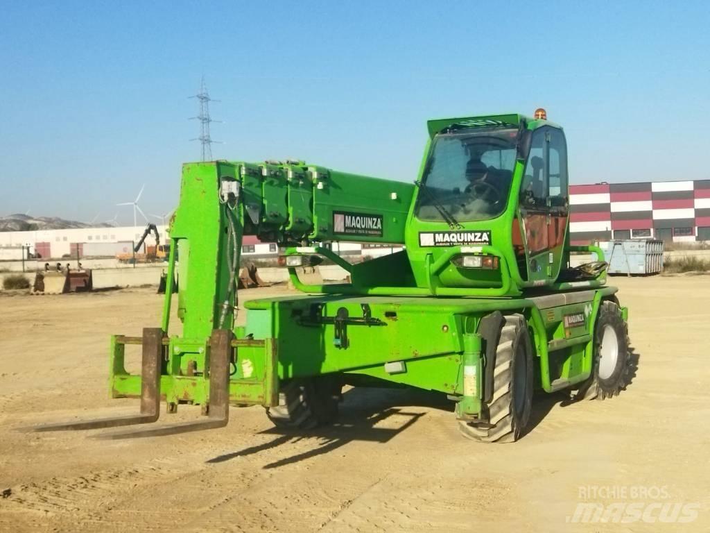 Merlo 40.25 Telescopic handlers