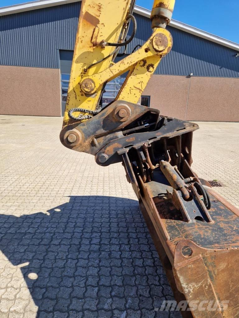  O og K RH 6.5 Crawler excavators