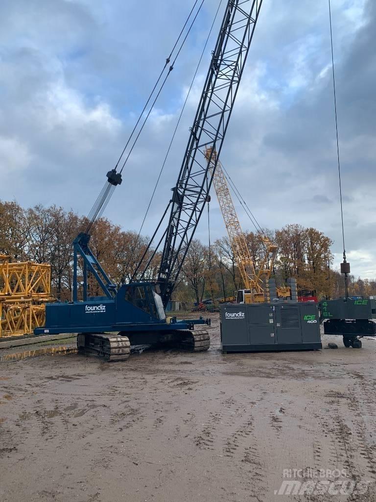 Sumitomo LS118RH5 Tracked cranes