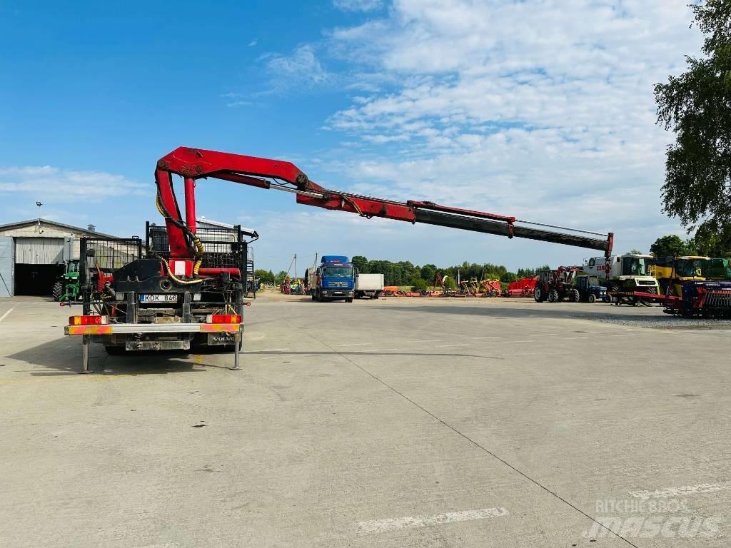 Volvo FM 12 380 Tractor Units
