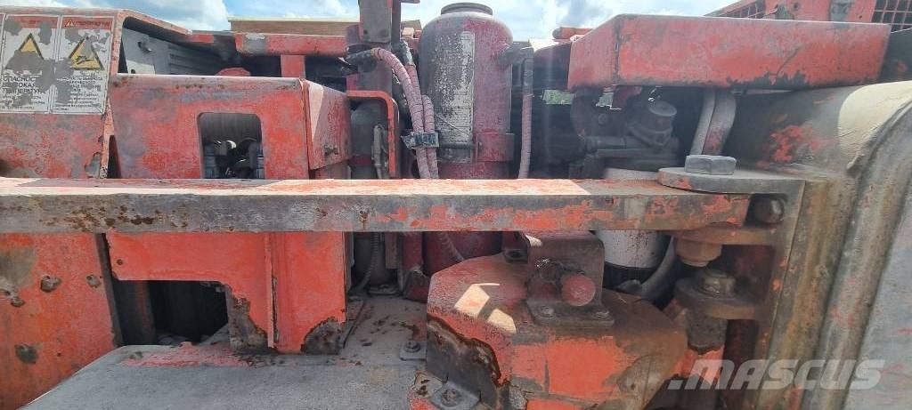 Sandvik LH 307 Underground Loaders