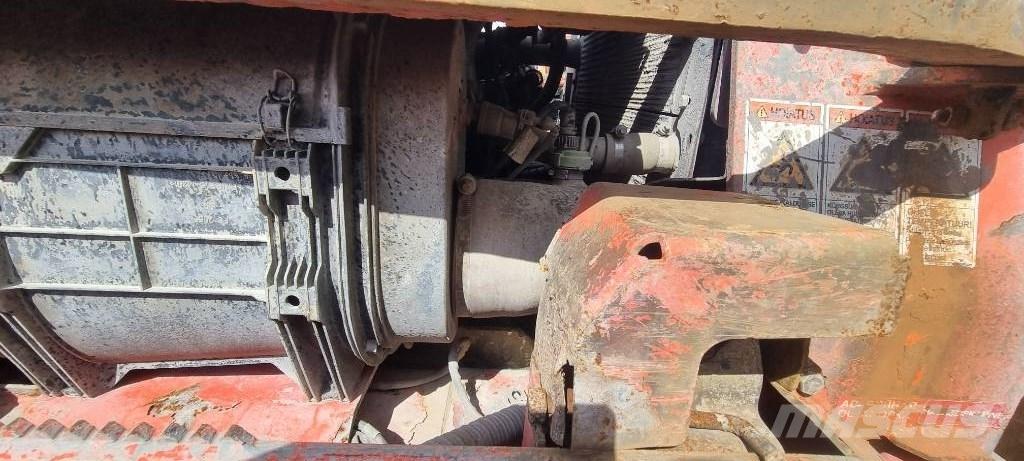Sandvik LH 307 Underground Loaders