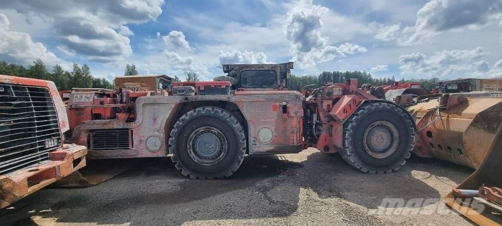 Sandvik LH 307 Underground Loaders