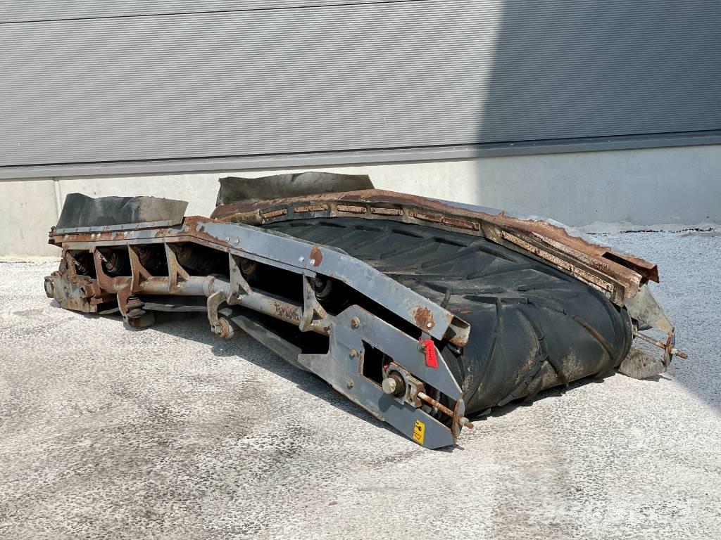 Wirtgen W250 Conveying equipment